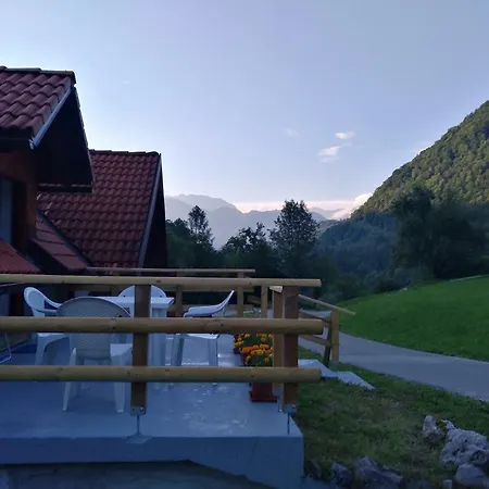 Apartment Sela Tolmin