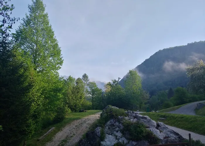 Sela Lägenhet Tolmin