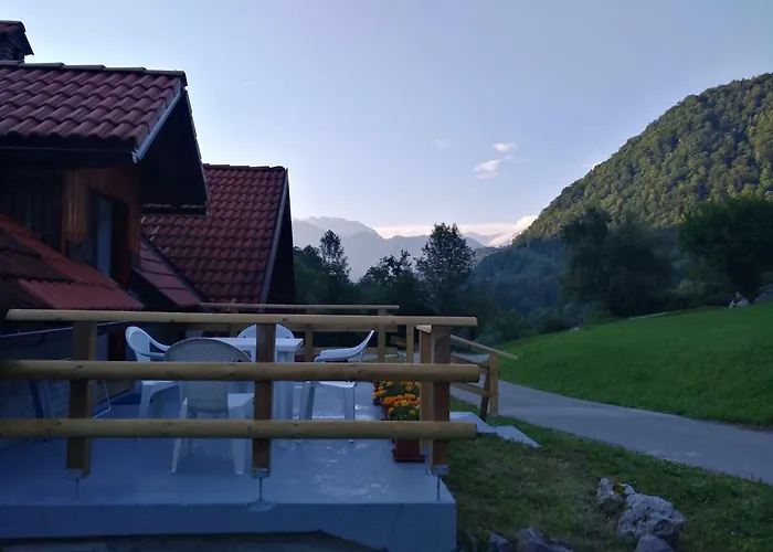 Lägenhet Sela Tolmin